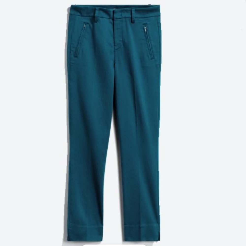 Straight Leg Pant
